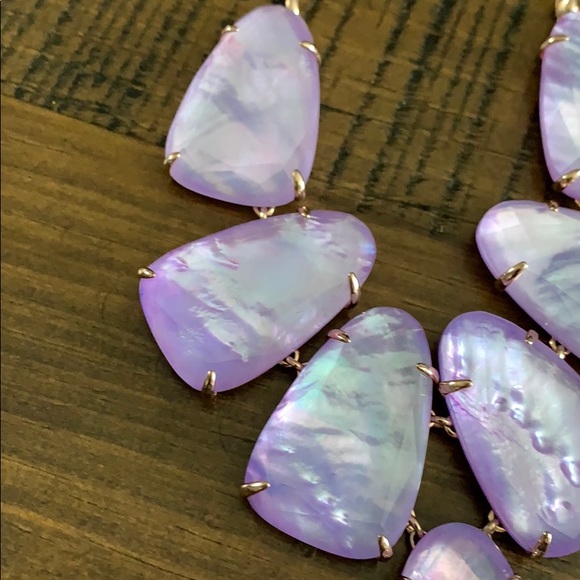 Kendra Scott Harlow Necklace - Picture 4 of 13